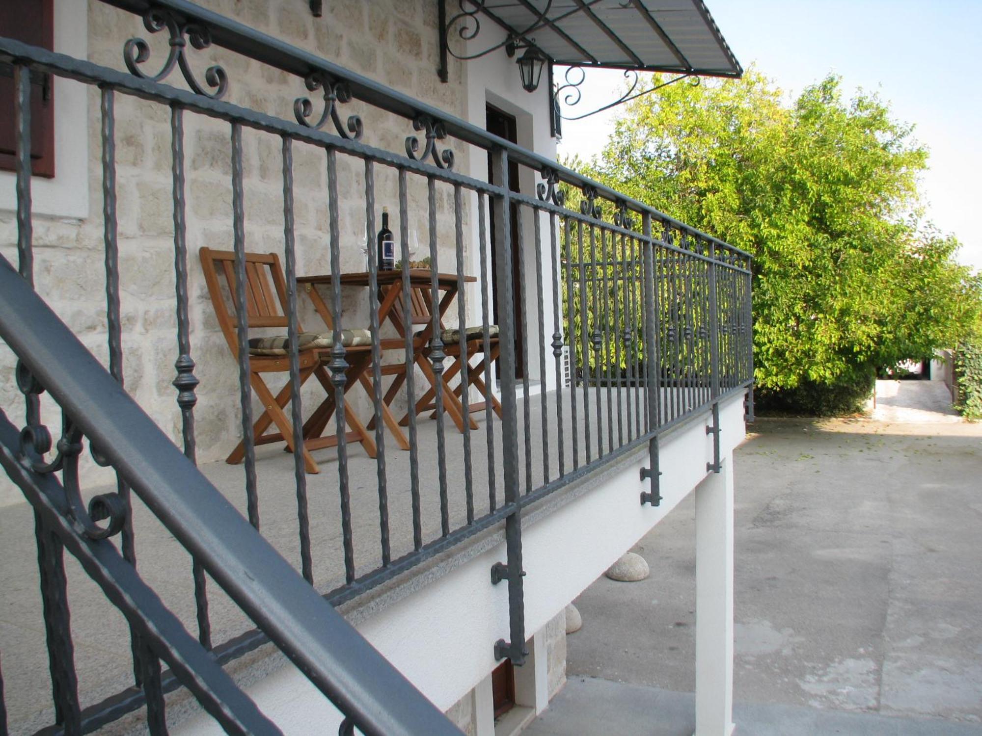 Kaštela Apartment In Stone House On Seaside מראה חיצוני תמונה